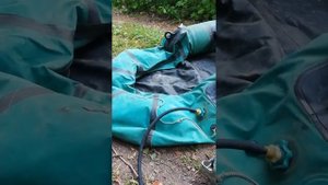 Насос для лодки Subaru