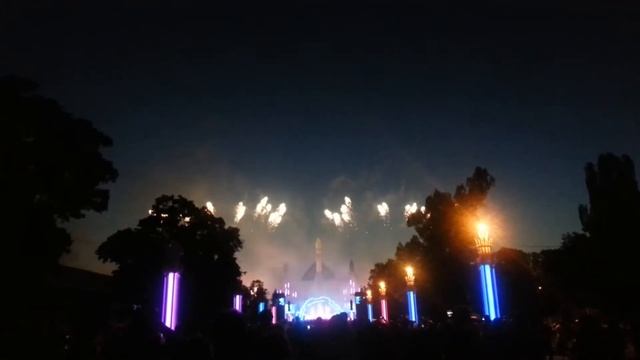 ВДНХ 75 ЛЕТ - Праздничный салют 3 августа смотреть онлайн