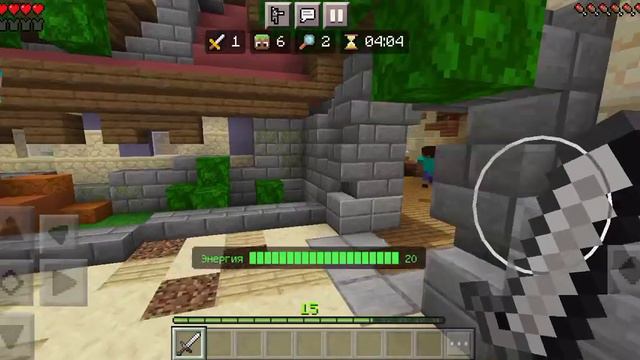 ИГРАЮ В ПРЯТКИ МАЙНКРАФТ НА СЕРВЕРЕ!!! MINECRAFT | сервер: THE HIVE!!! смотреть онлайн