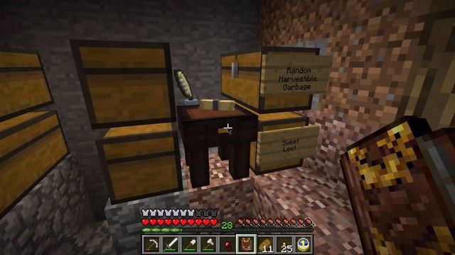 Minecraft Thaumcraft 5 #7 - Thaumium смотреть онлайн