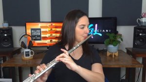 Azumi 3 Flute Review | With NEW Gold Lip Plate | Azumi by Altus