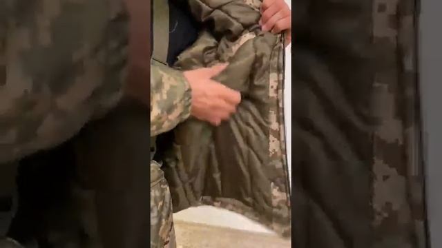 Военная зимняя форма до -25°C SoftShell куртка + штаны пиксель, Зимний военный костюм смотреть онлайн