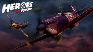 Heroes Over Europe #1 Странная война АС