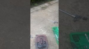 Мотоблок Форте. Сапун гонит масло