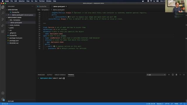 Zero to DevOps Tutorial - Docker, Kubernetes, Terraform, Helm, Linode, CI/CD Walkthrough