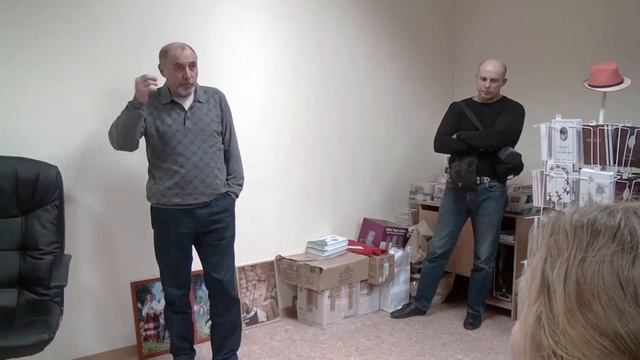 Движение - среда. Охота за силой | Шевцов Александр смотреть онлайн