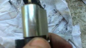 Стала клинить серцевина замка, если у вас такая личинка СРОЧНО СМЕНИТЕ её