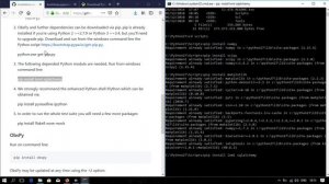 Tutorial Install Obspy di Python