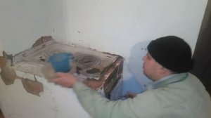 РАСТВОР ДЛЯ ПЕЧИ не дающий трещин!