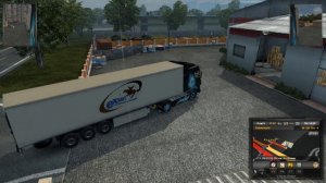 Euro Truck Simulator 2 Восточный Экспресс (33) Ижевск