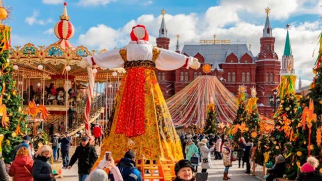 Наш многонациональный Среднеканский район