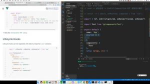 『Vue3.0 + vite 』手册阅读全套课程_【lifecycle】_1