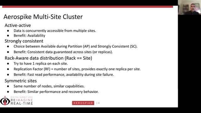 Multi-Site Clustering смотреть онлайн