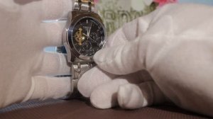 Обзор мужских механических часов Tissot (Тиссот) премиум качества.
