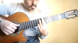 Как играть на гитаре Богемную Рапсодию 3/6 - Bohemian Rhapsody: Solo - Серж Гриценко