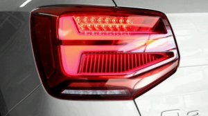 Оригинальная опции на Audi Q2 . audi-upgrade.ru