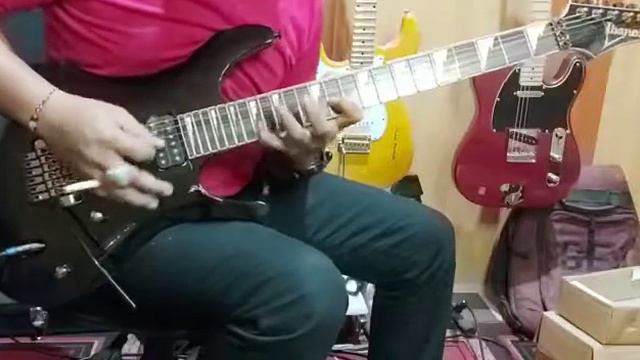 my ibanez S series смотреть онлайн