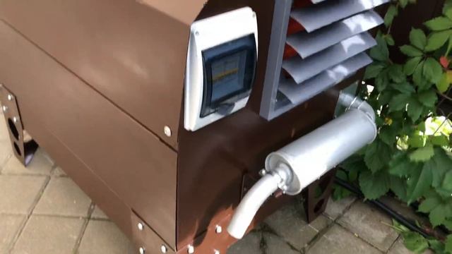 Бензиновый генератор Mitsui Power ZM 9500 E, 7,5 кВт, 220В. С системой автоматического запуска в смотреть онлайн