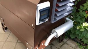 Бензиновый генератор Mitsui Power ZM 9500 E, 7,5 кВт, 220В. С системой автоматического запуска в