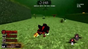 PLAYING SONIC EXE ROBLOX GAMES