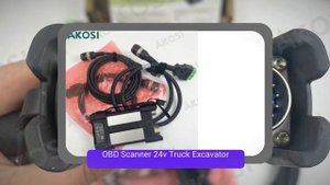Original Vocom ii For Volvo Vocom II Diagnostic Tool 2023