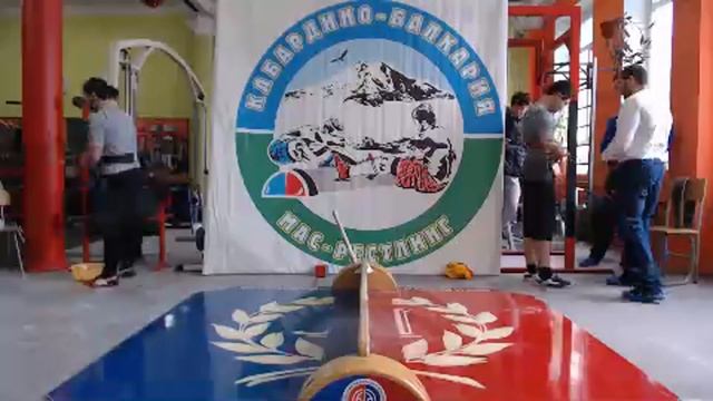 Чемпионат КБР по мас-рестлингу 2019 г (3 часть) смотреть онлайн