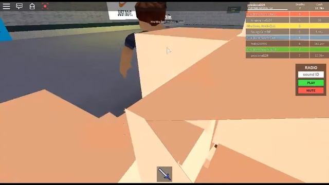 роблокс (магнат магазин NIKE) 4 часть финал смотреть онлайн