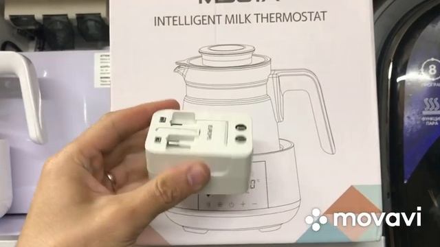 #MISUTA ? Детская чайная станция. Хоть кашу вари ? Можно греть чай, молоко, воду ? смотреть онлайн