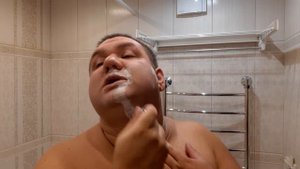 Мое бритье 199. Werewolf, Astra, TOBS , Miraculum Black, Zenith, Чаша Дмитрия Олифиренко.