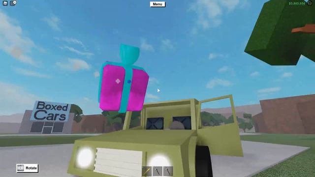Roblox | Lumber Tycoon 2 | Где купить подарки ?