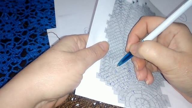 Салфетка 