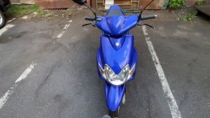 Замена траверсы yamaha jog rr