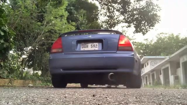 Honda Prelude 2 Step смотреть онлайн