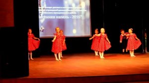 раз ладошка, два ладошка...