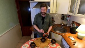 Гречка с мясом в горшочке! Самая вкусная каша!