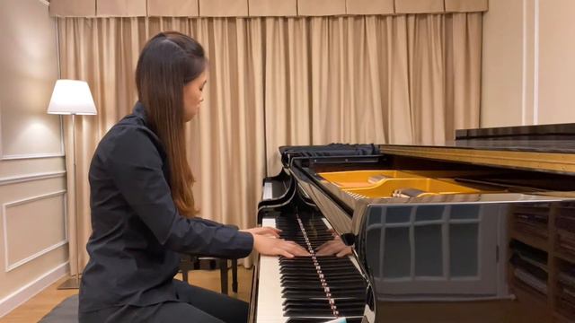 Liszt Sonetto 104 del Petrarca and Beethoven Sonata No.11, Op.22 - 4. Rondo Allegretto смотреть онлайн