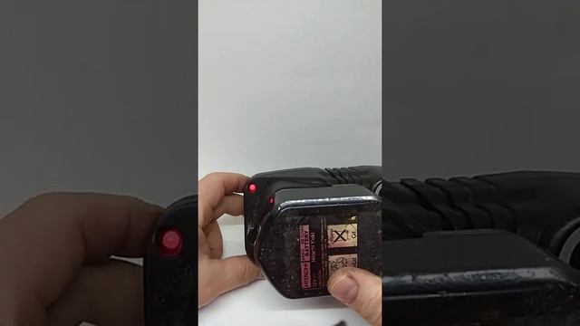 Зарядка к шуруповерта Hitachi. смотреть онлайн