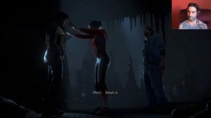 ŞAFAK VAKTİ! UNTIL DAWN EXTENDED TÜRKÇE BÖLÜM 8 (FİNAL)