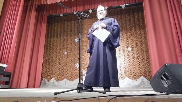 "Белый цветок - Рождество 2018" Перемышль, начало праздника смотреть онлайн