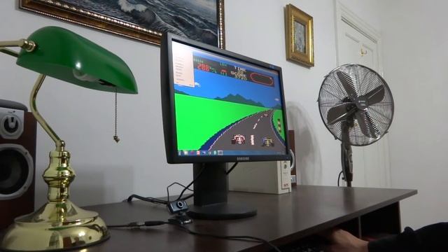Видеопослание к Relaxx1977 насчет денди.
