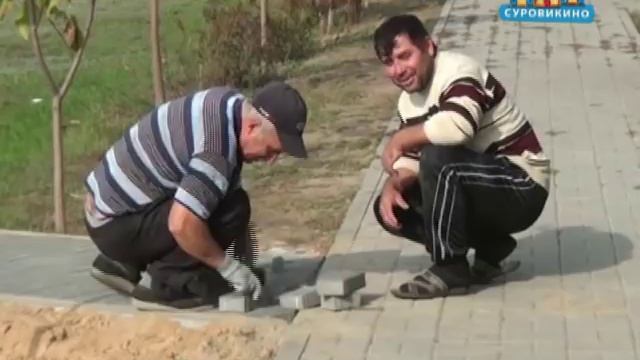 ТОС "Забота": благоустройство парковой зоны