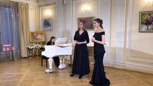 Чайковский «Слыхали ль вы...»