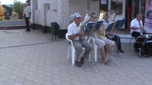 Вальс Берёзка - Е. Дрейзин | духовой оркестр