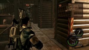 Resident Evil 5 - Обзор который никто не просил