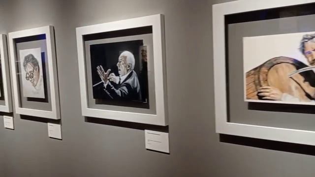 В Москве открылась выставка картин Виктора Бута смотреть онлайн