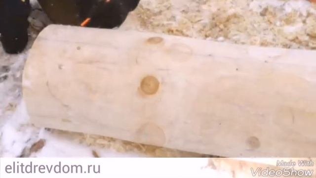 Канадская рубка - разметка затесов