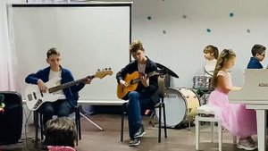 Марк Невин «Армейский радиопередатчик» ІV Всеукраїнський фестиваль мистецтв «Soul of Music»