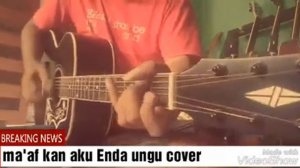 Ma'af kan aku enda ungu cover