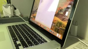 MacBook Pro 15 2011 опыт эксплуатации