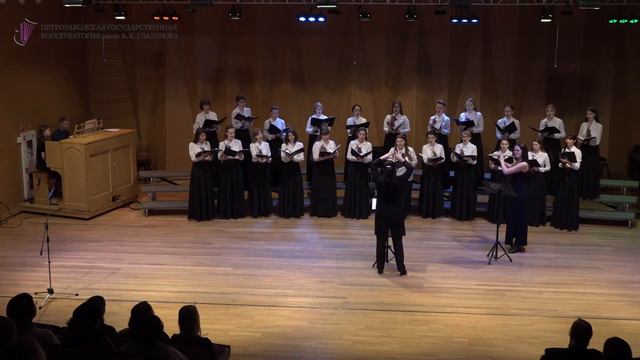 Полина Крышень - "Pascha nostrum" смотреть онлайн